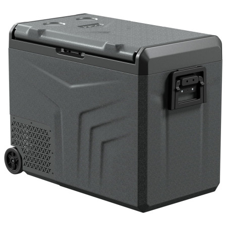 Kомпресорен хладилник Yolco TCX60 черен Carbon