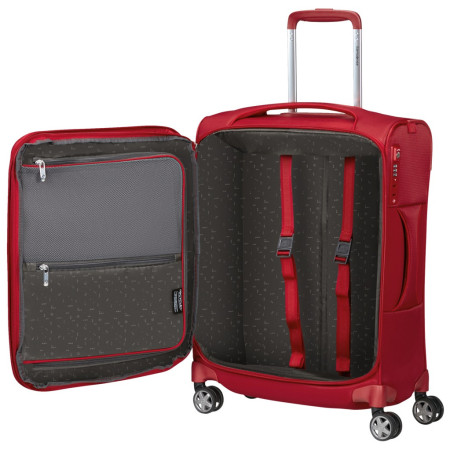 Пътен куфар Samsonite D´lite Spinner 55 Exp