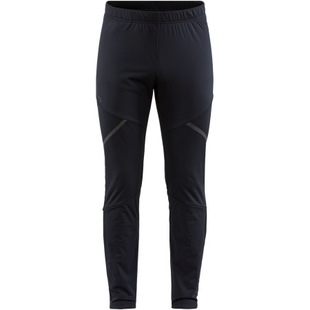 Мъжки панталони Craft Glide Wind Tight черен Black