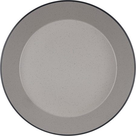 Чиния Brunner Deep Plate ø 22cm светло сив