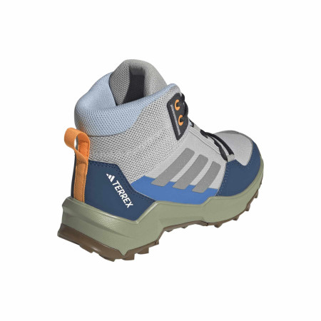 Детски обувки Adidas Terrex Ax4R Mid K Grey