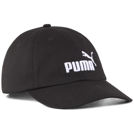 Шапка с козирка Puma ESS No.1 Logo BB Cap черен PUMA Black