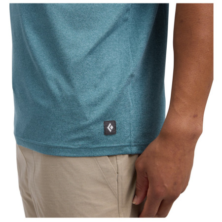 Функционална мъжка тениска Black Diamond M Circuit Ss Tee