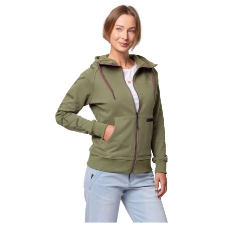 Дамски суитшърт Rafiki Nuria Zip