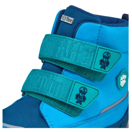 Детски зимни ботуши Affenzahn Mid Boot Vegan Comfy Octopus