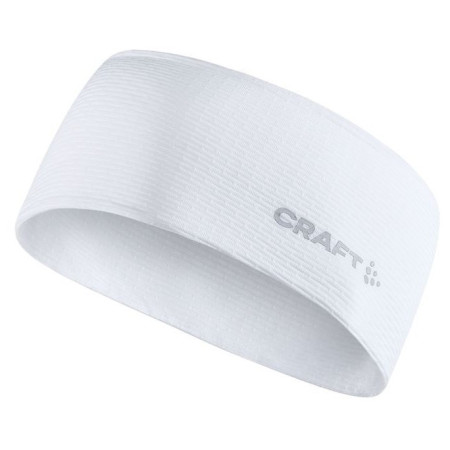 Лента за глава Craft Mesh Nanoweight бял White