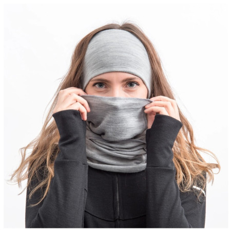 Лента за глава Sensor Merino Bold