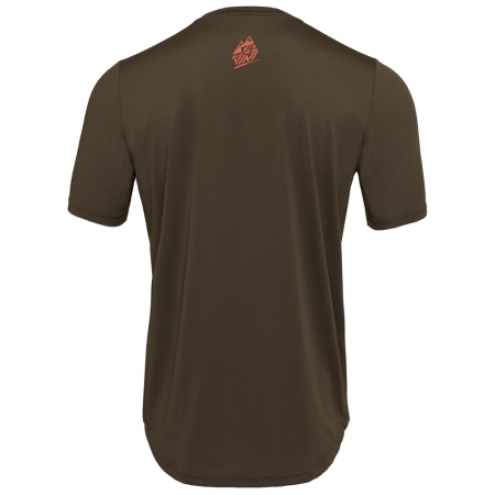 Мъжка колоездачна фланелка Silvini Denno