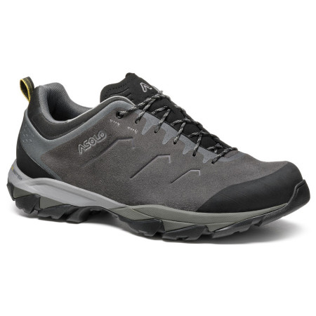 Мъжки трекинг обувки Asolo Acadia LTH GTX Wide сив/черен Graphite / Black (A505)