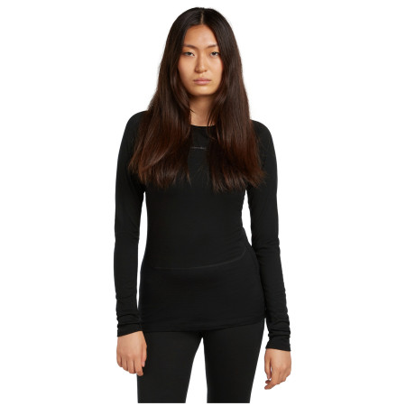 Дамска функционална блуза Icebreaker Women Merino 200 ZoneKnit LS Crewe