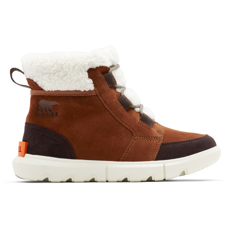 Дамски зимни ботуши Sorel Explorer™ II Carnival Cozy Wp кафяв