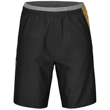 Мъжки къси панталони Ortovox Piz Selva Shorts M черен