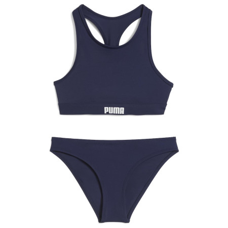 Детски бански Puma Racerback Bikini Set