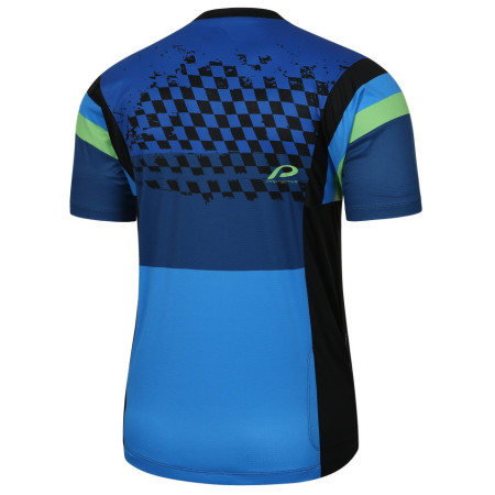 Мъжка колоездачна фланелка Protective 115010-821 P-Beat the Rush