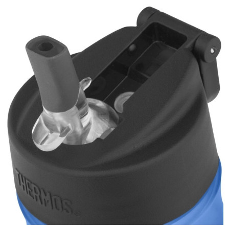 Детска бутилка Thermos прозрачна 350 мл