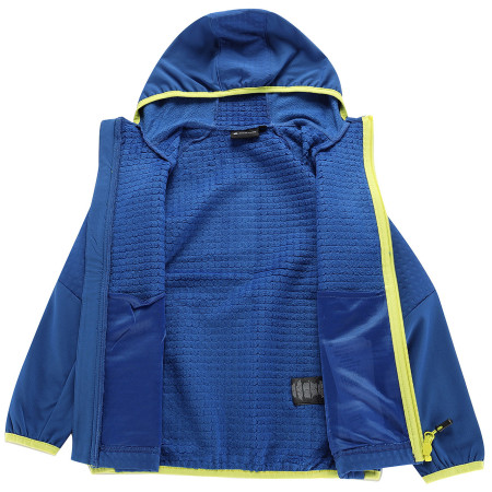 Детски суитшърт Alpine Pro Huramo Blue