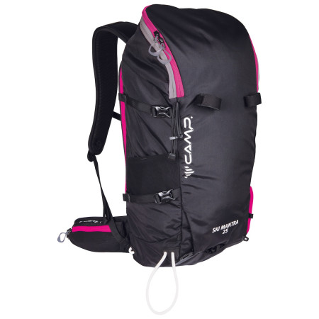 Раница Camp Ski Mantra 25 черен/лилав Black / Fuchsia