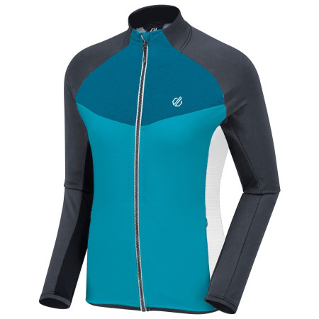 Дамски суичър Dare 2b Allegiance II Core Stretch син/сив Frshwtr/Blrf