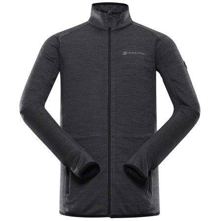 Мъжки суитшърт Alpine Pro Easer черен