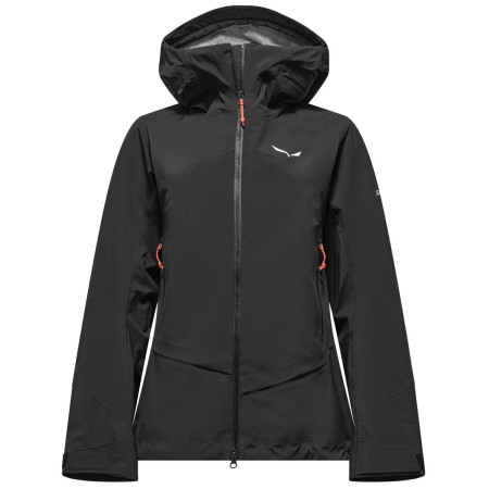 Дамско яке Salewa Ortles Gtx 3L Epe Jkt W черен 0910 - black out