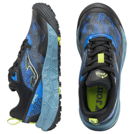 Детски обувки Joma Sima JR Boy Black