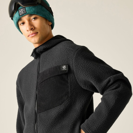 Мъжки суитшърт Dare 2b Firn Hooded Borg Fleece