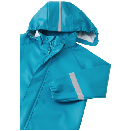 Детско яке Reima Lampi Aquatic Blue