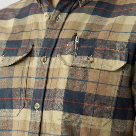 Мъжка риза Fjällräven Singi Heavy Flannel Shirt M