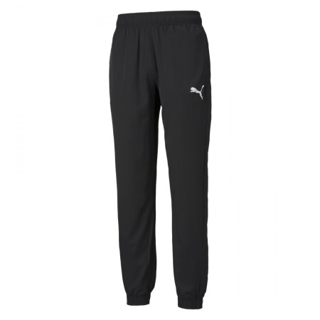 Мъжки анцуг Puma Active Woven Pants cl черен