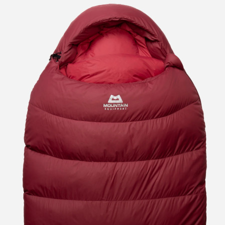 Пухен спален чувал Mountain Equipment Olympus 650 Long Women's