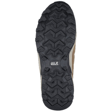 Дамски обувки Jack Wolfskin Refugio Texapore Low W