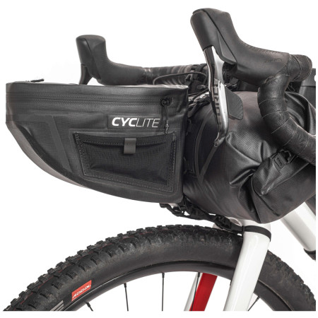Чанта за кормило Cyclite Handle Bar Aero Bag