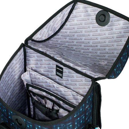 Ученическа раница за 1-ви - 4-ви клас Baagl Ergo