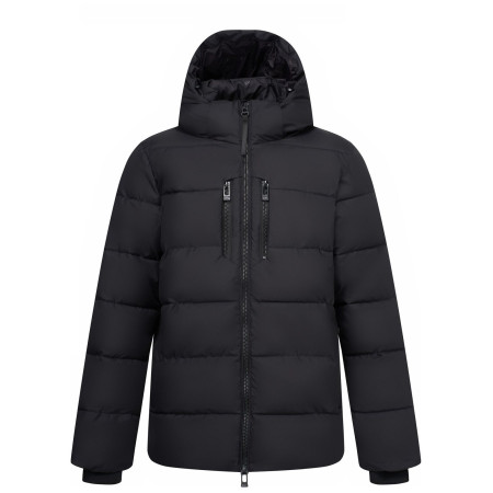 Мъжко зимно яке Regatta Layska черен Black