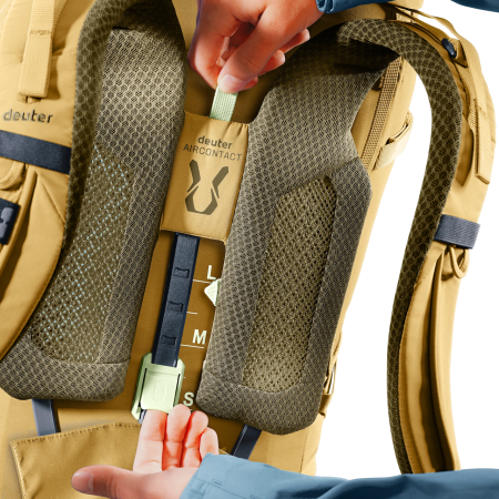 Мъжка раница Deuter Aircontact Core 50+10