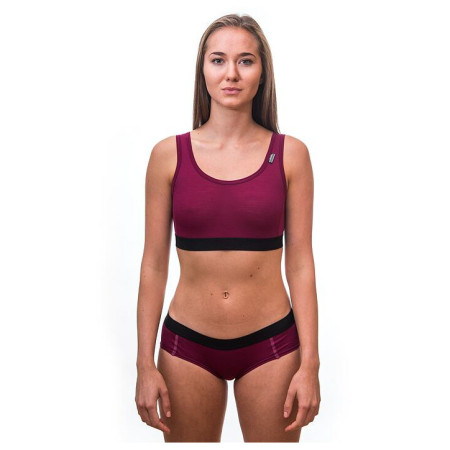 Бикини Sensor Merino Wool Active lilla