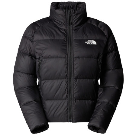 Дамско пухено яке The North Face W Hyalite Down Jkt черен Tnf Black