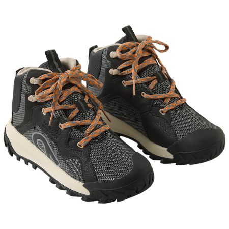 Детски обувки Reima Kulkuri Mid Black черен Black