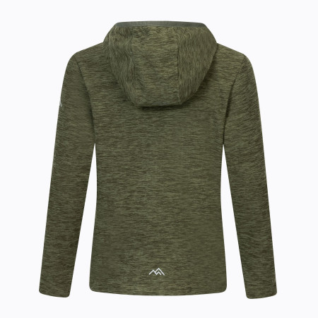 Детски функционален суитшърт Regatta Pandea Dark Khaki
