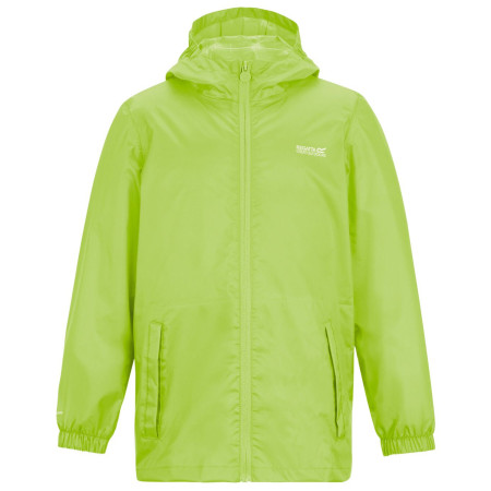 Детско яке Regatta Kids’ Pack-It Jacket III Sharp Green светло зелен Sharp Green