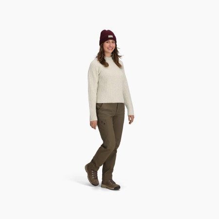 Дамски пуловер Royal Robbins W Rockcraft Mock Neck
