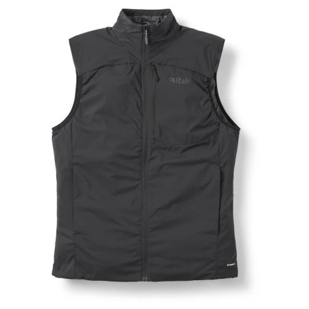 Мъжка жилетка Rab Xenair Vest черен