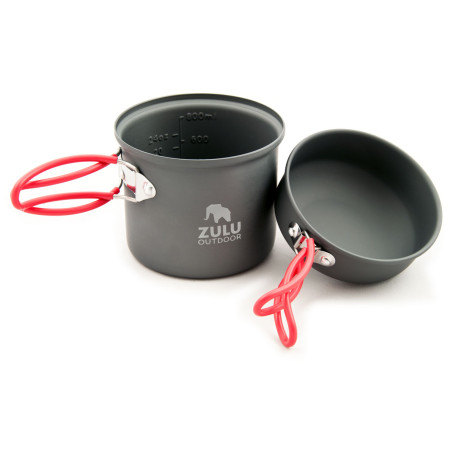 Комплект прибори Zulu Inja