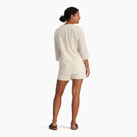 Дамска тениска Roayal Robins Oasis Tunic II 3/4 Sleeve
