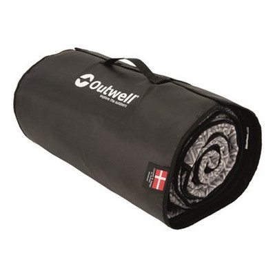 Килим Outwell Flat Woven Carpet Lawndale 500 сив