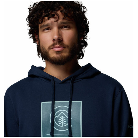 Мъжки суитшърт Columbia Columbia Trek™ Graphic Hoodie