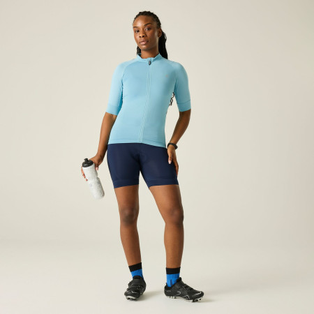 Дамска колоездачна фланелка Dare 2b Lightning Short Sleeve Jersey