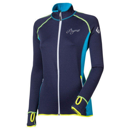 Дамски суичър Progress TS Tispa II 17OA