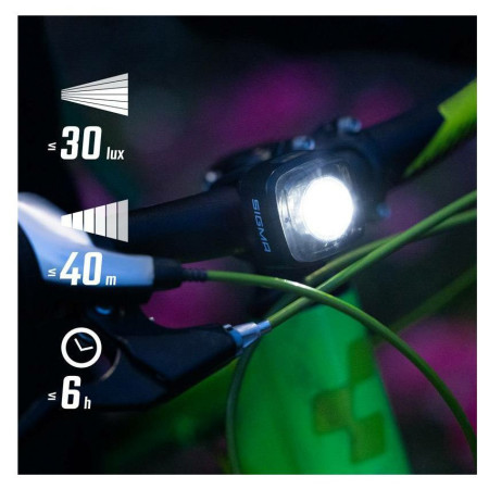 Комплект светлини Sigma Aura Micro set