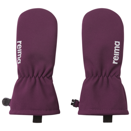 Детски ръкавици Reima Osaten Deep Purple лилав Deep Purple